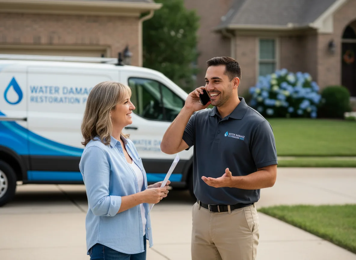 Flood Restoration Rowlesburg, WV FAQs